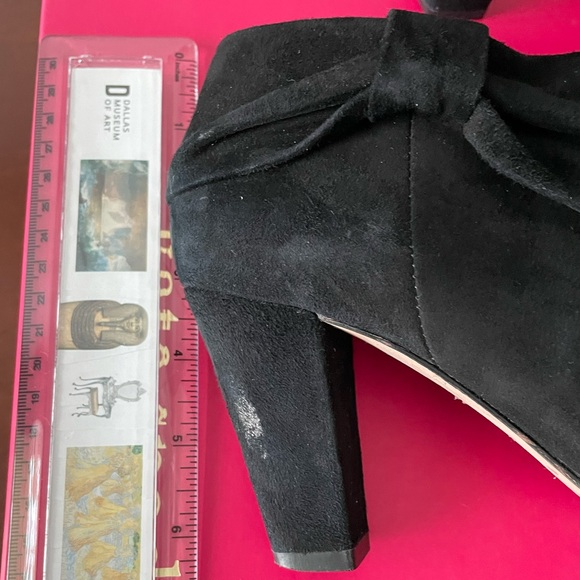 Kate Spade Bison Suede Bootie - Picture 3 of 14